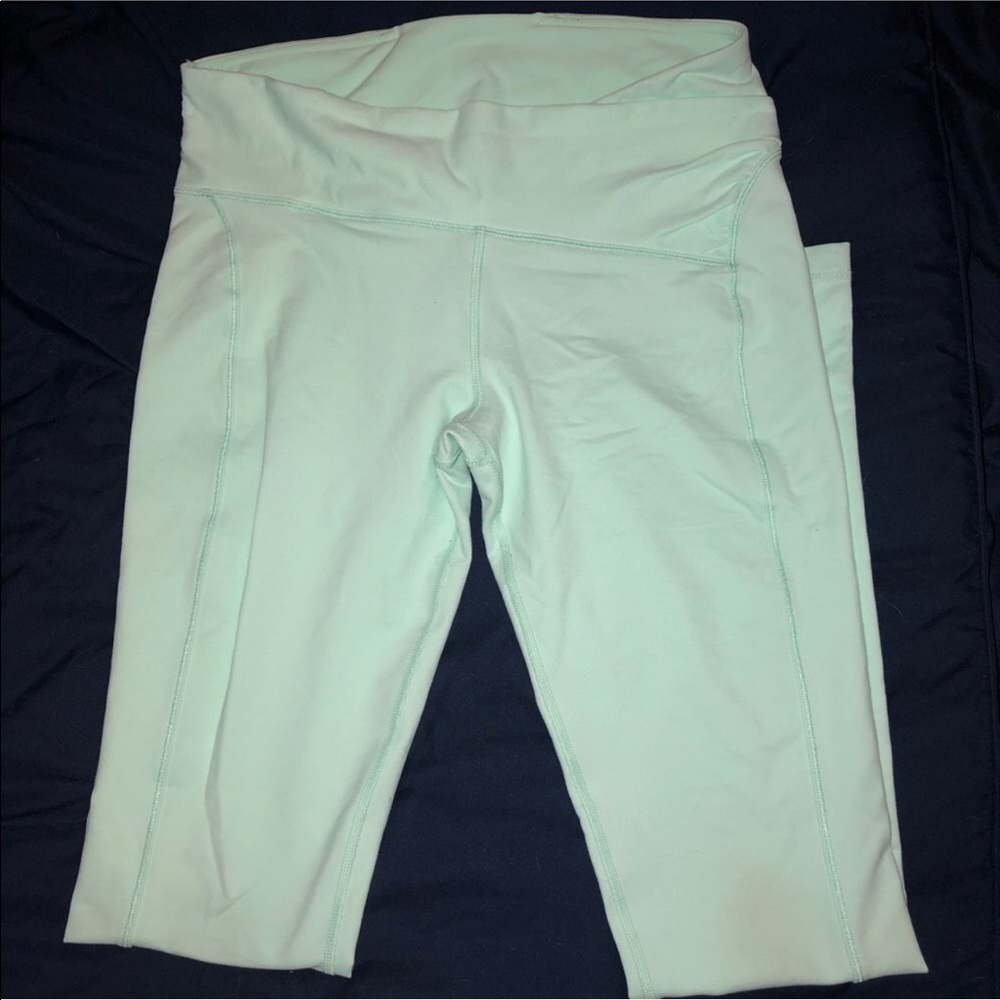 Lululemon Leggings mint/sea foam